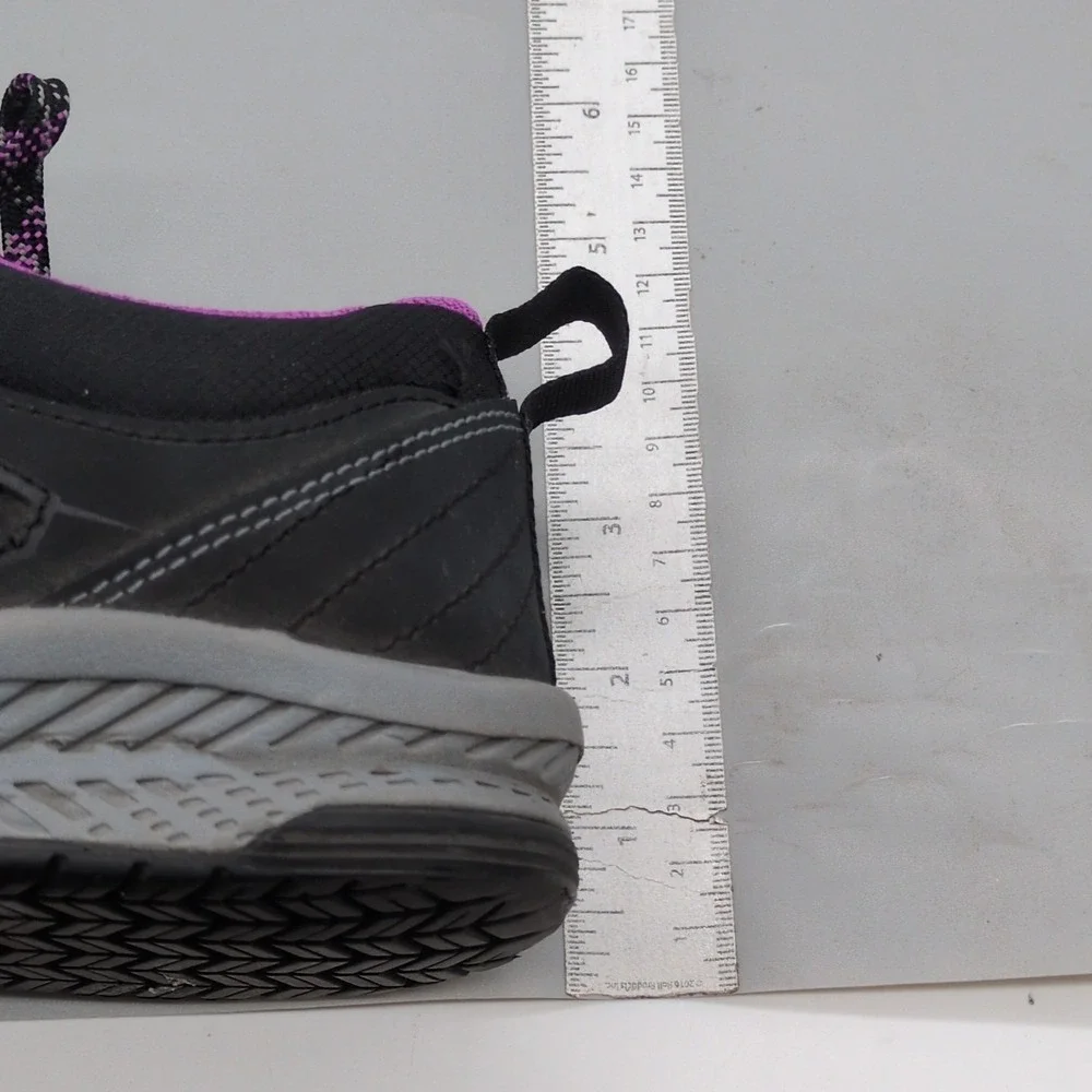 New Balance Shoes Womens Industrial 412 Black 8 Work Sneakers Hard Toe F2413-18